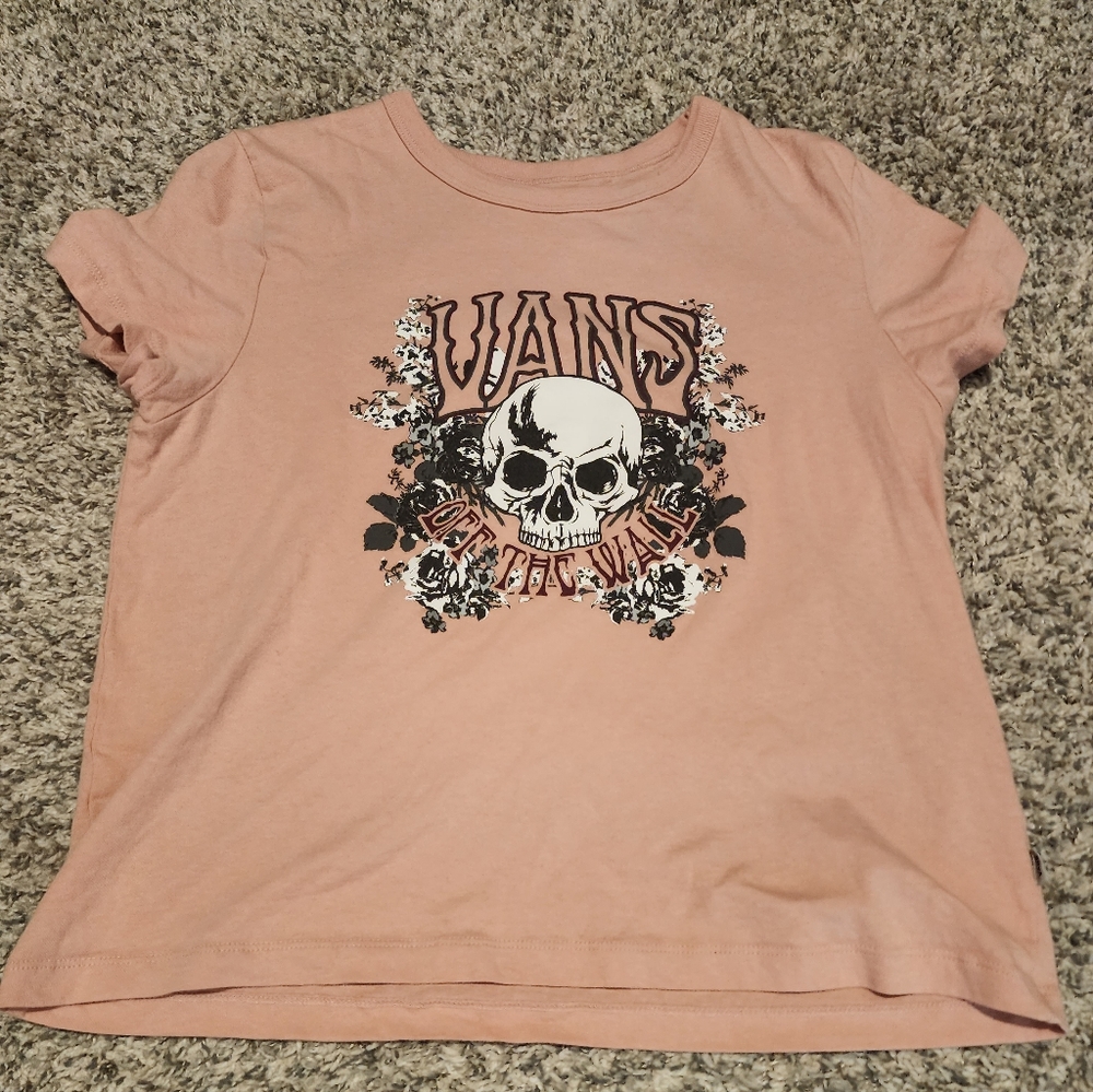 Women's Vans T-Shirt